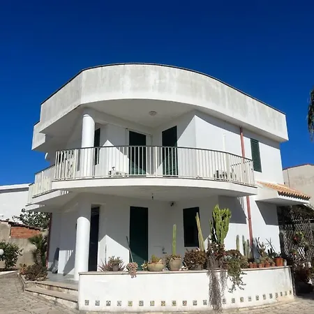 Villa Cactus A San Lorenzo Granelli