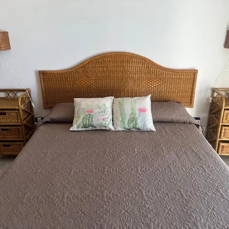 Villa Cactus A San Lorenzo *