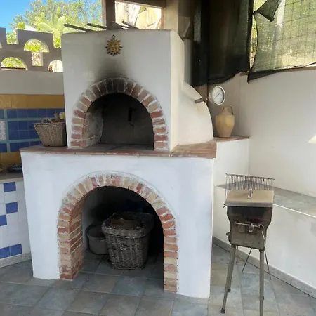Cactus A San Lorenzo فيلة *